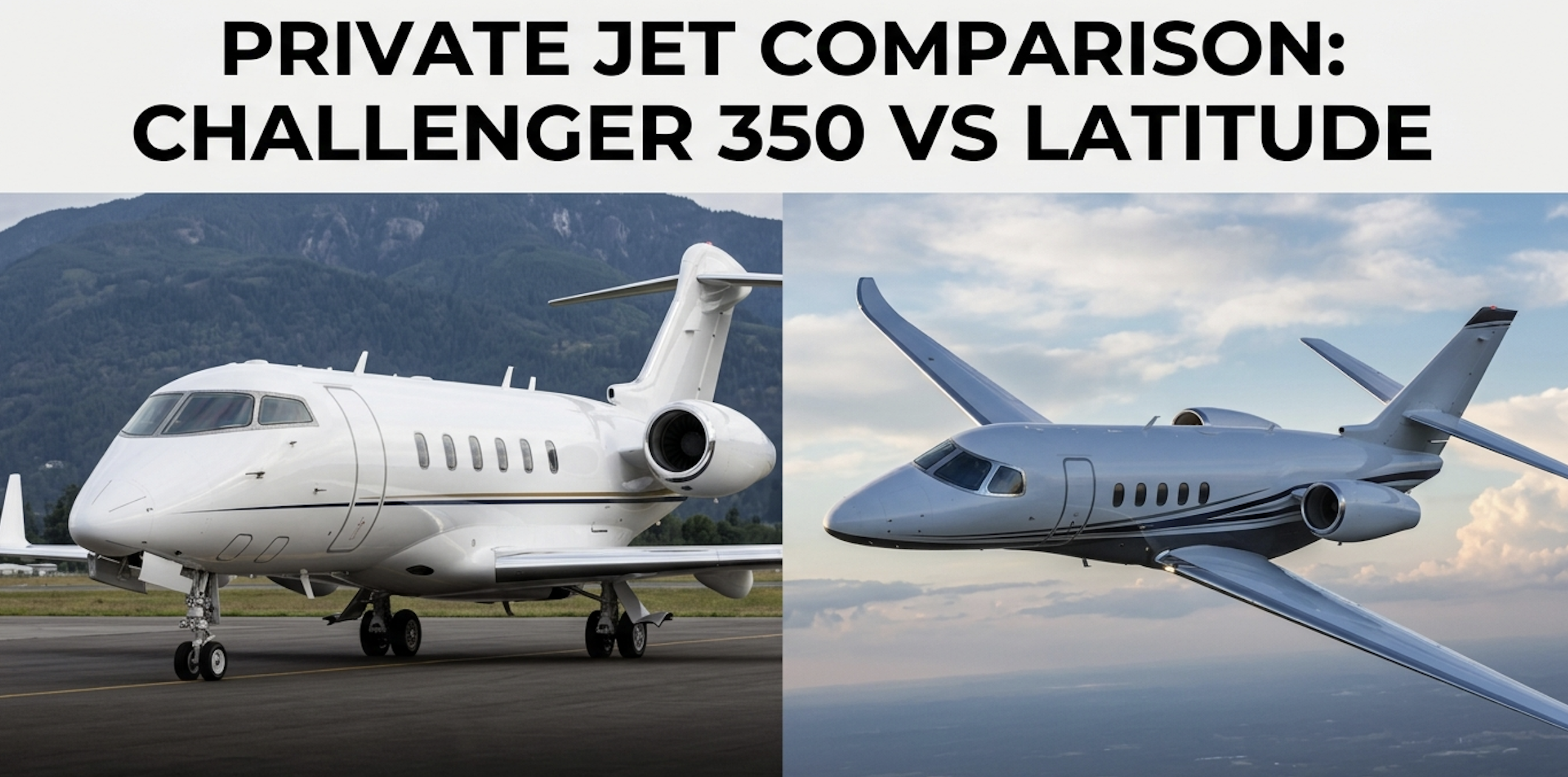 The Private Jet Upgrade Trap