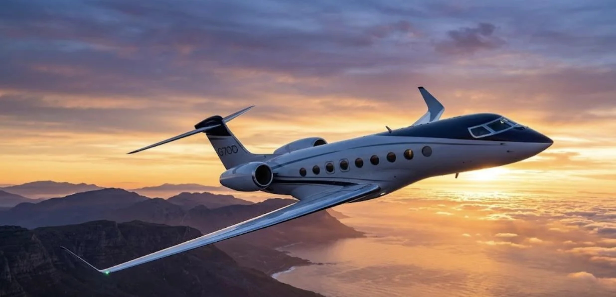 Gulfstream G700 review overview
