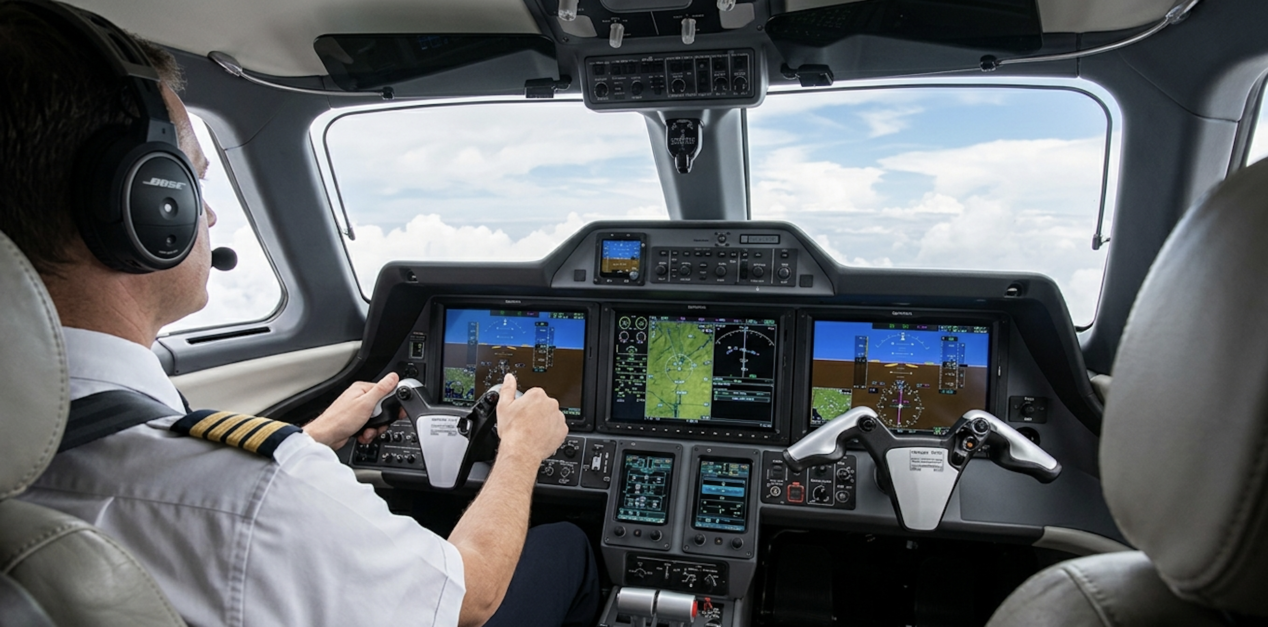 The Private Jet Upgrade Trap