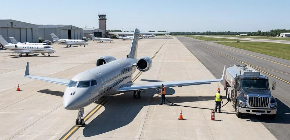 cost of private jet ownership overview