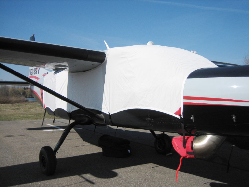 Caravan Canopy Cover