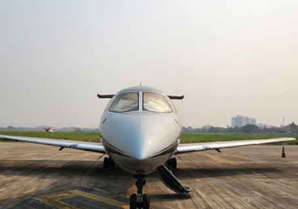 2001 Hawker 800XP 2